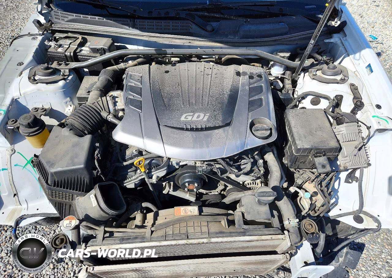 2015 Hyundai Genesis Coupe 3.8 Ultimate VIN:KMHHU6KJ9FU128783 - 11