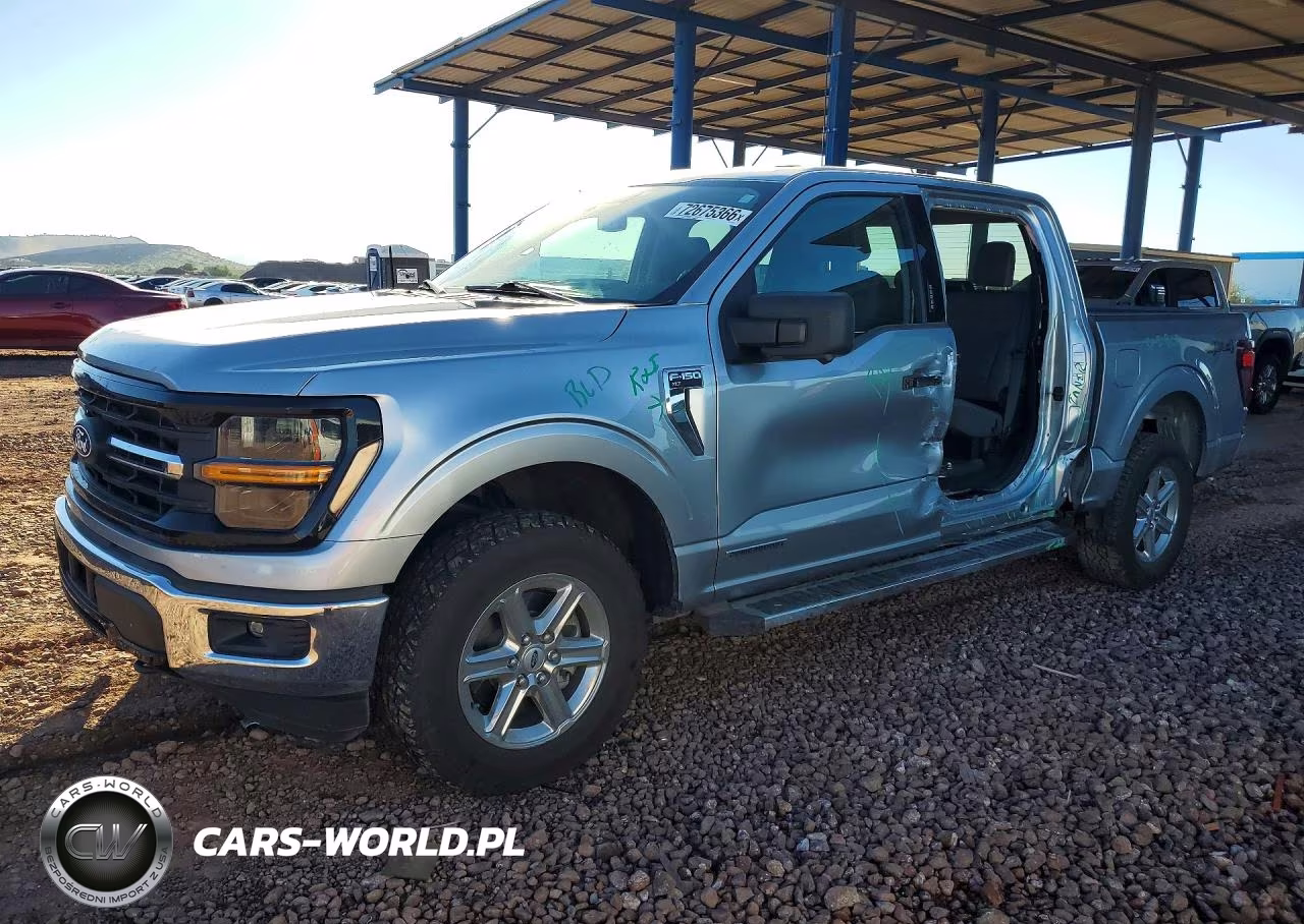 2024 Ford F150 Xlt
