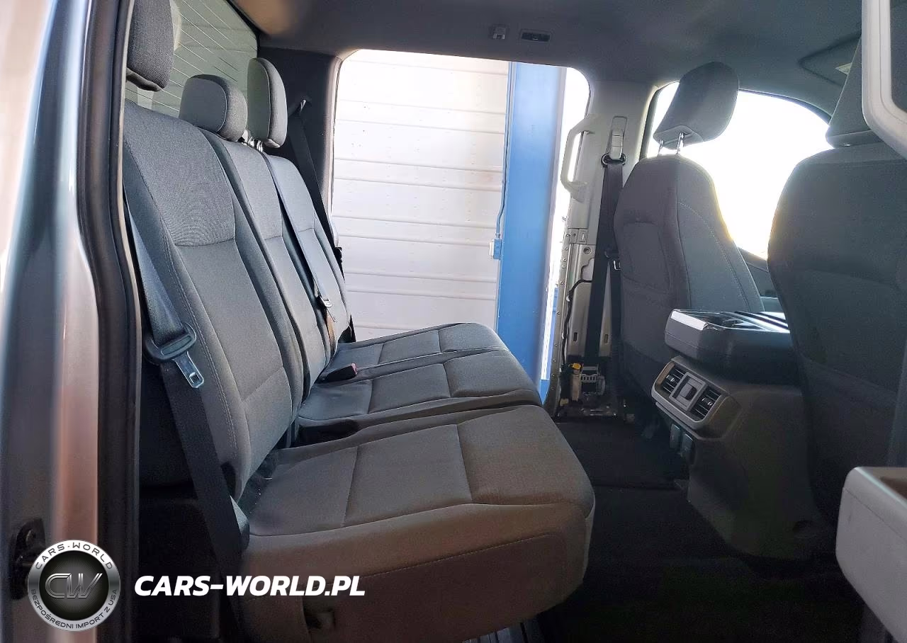 2024 Ford F150 Xlt VIN:1FTFW3LD7RFA44659 - 10