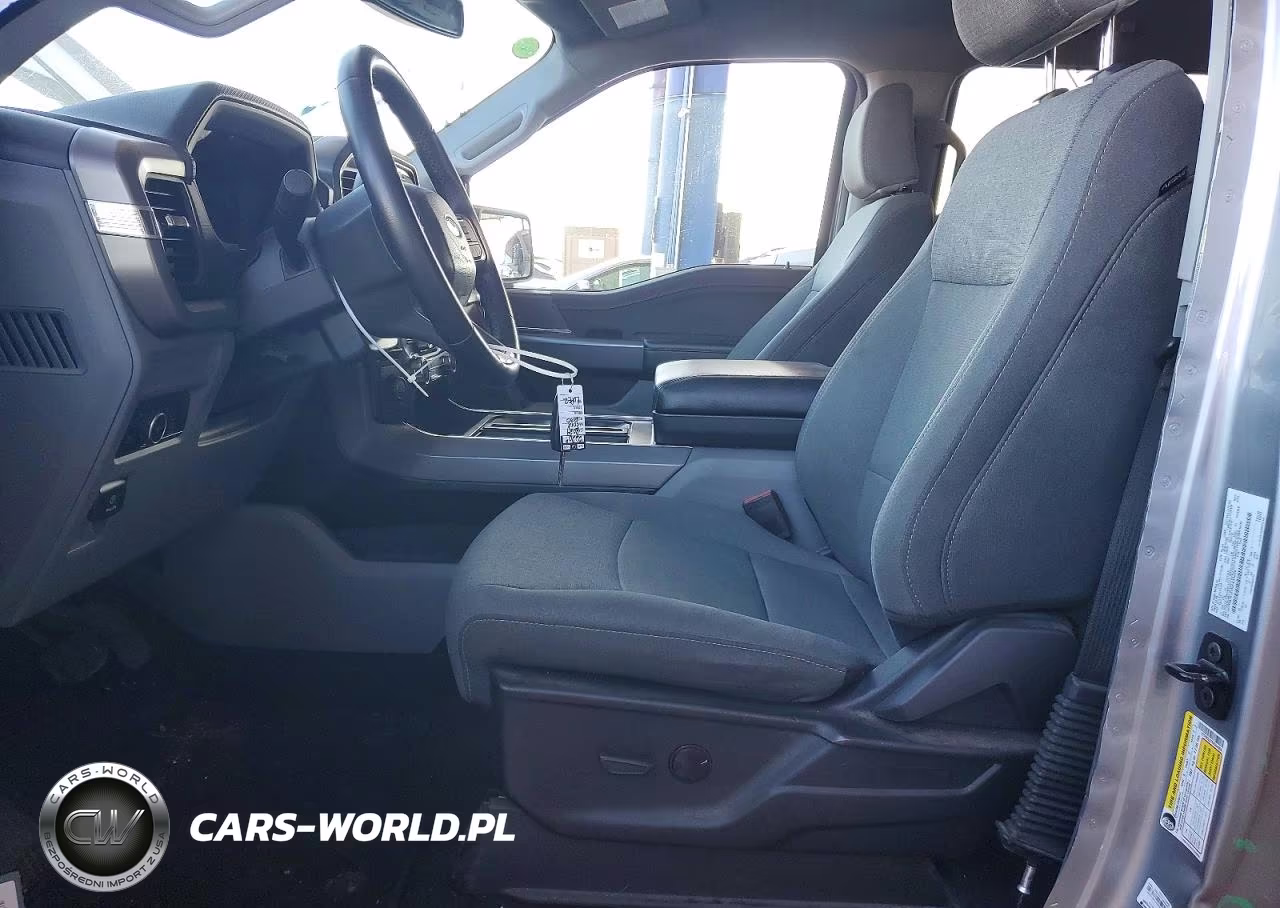 2024 Ford F150 Xlt VIN:1FTFW3LD7RFA44659 - 7