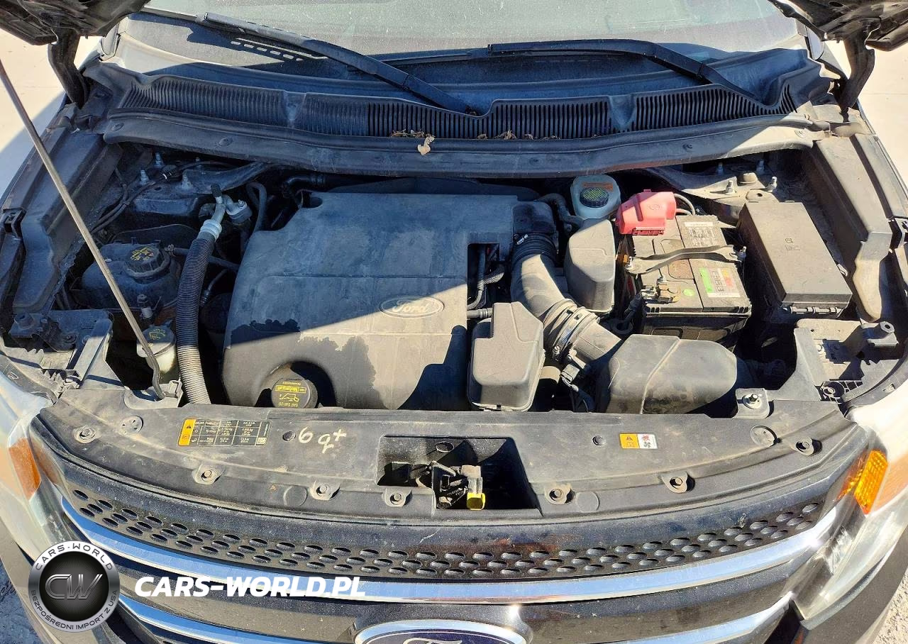 2014 Ford Explorer Limited VIN:1FM5K8F86EGA14023 - 11