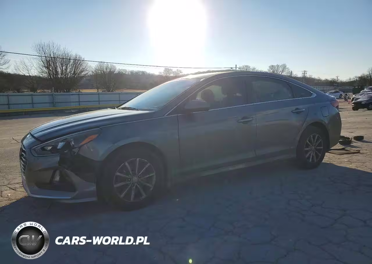2018 Hyundai Sonata Se
