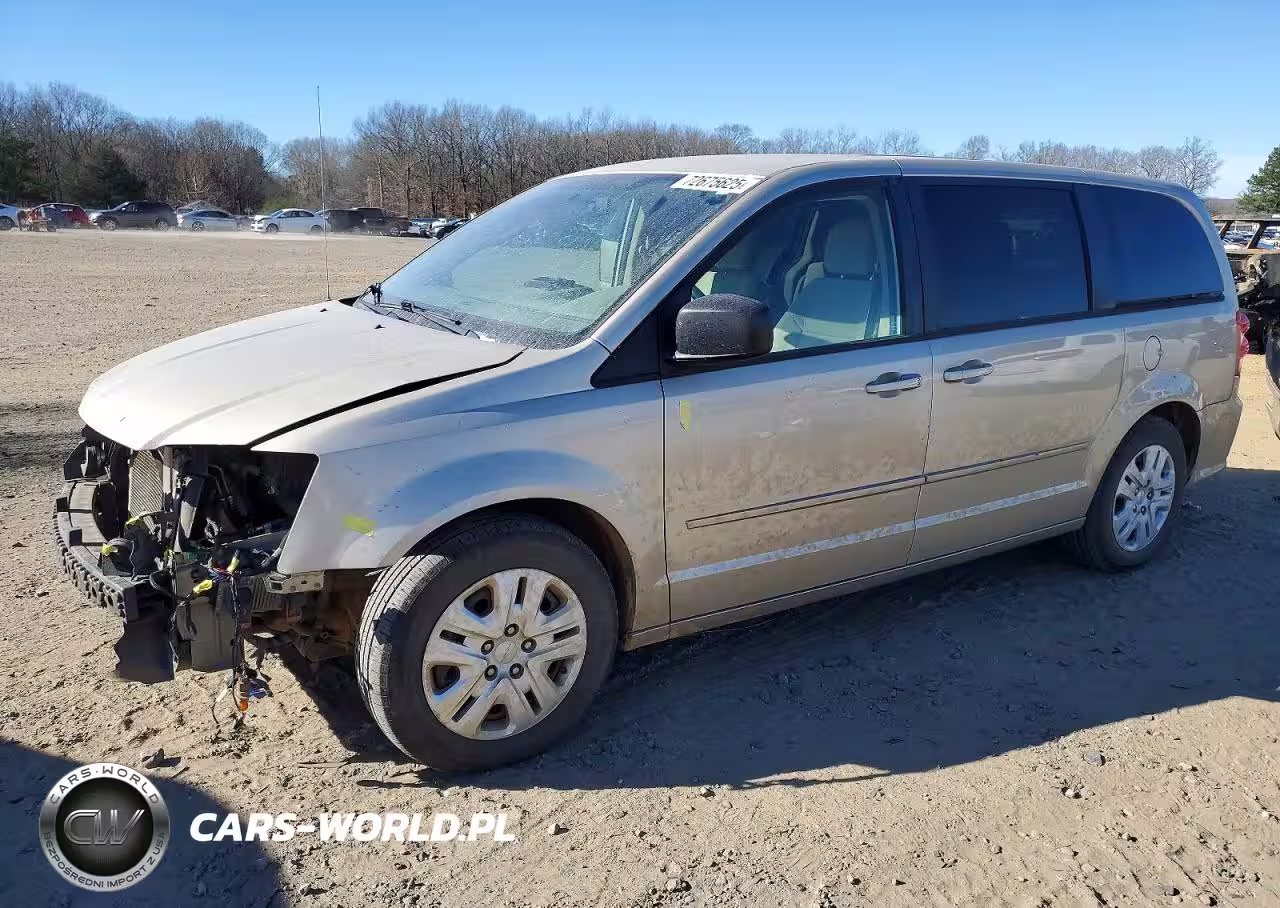 2013 Dodge Grand Caravan Se