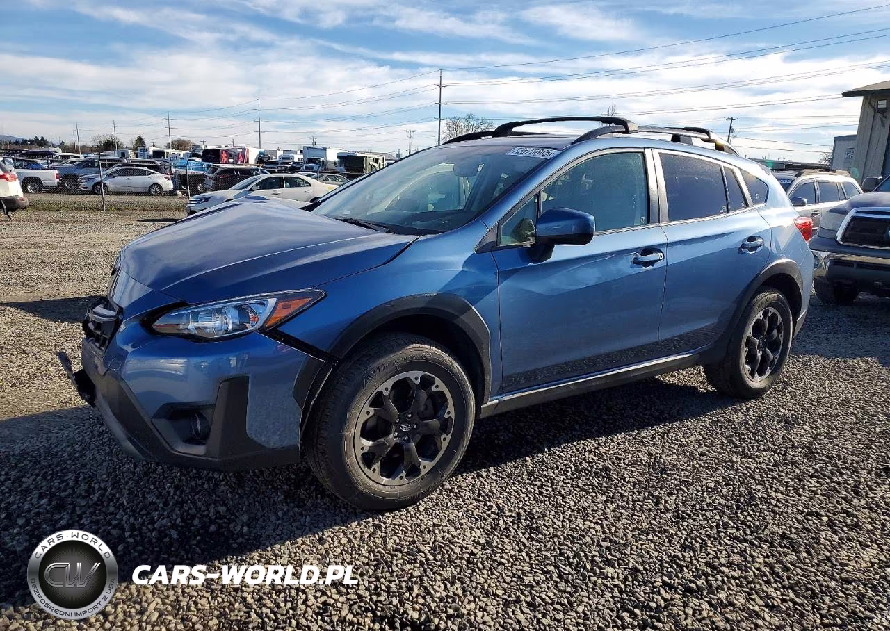 2021 Subaru Crosstrek Premium