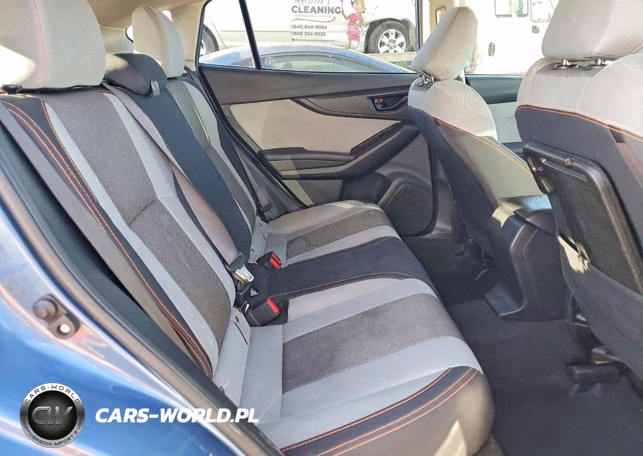 2021 Subaru Crosstrek Premium VIN:JF2GTAEC0MH302931 - 11