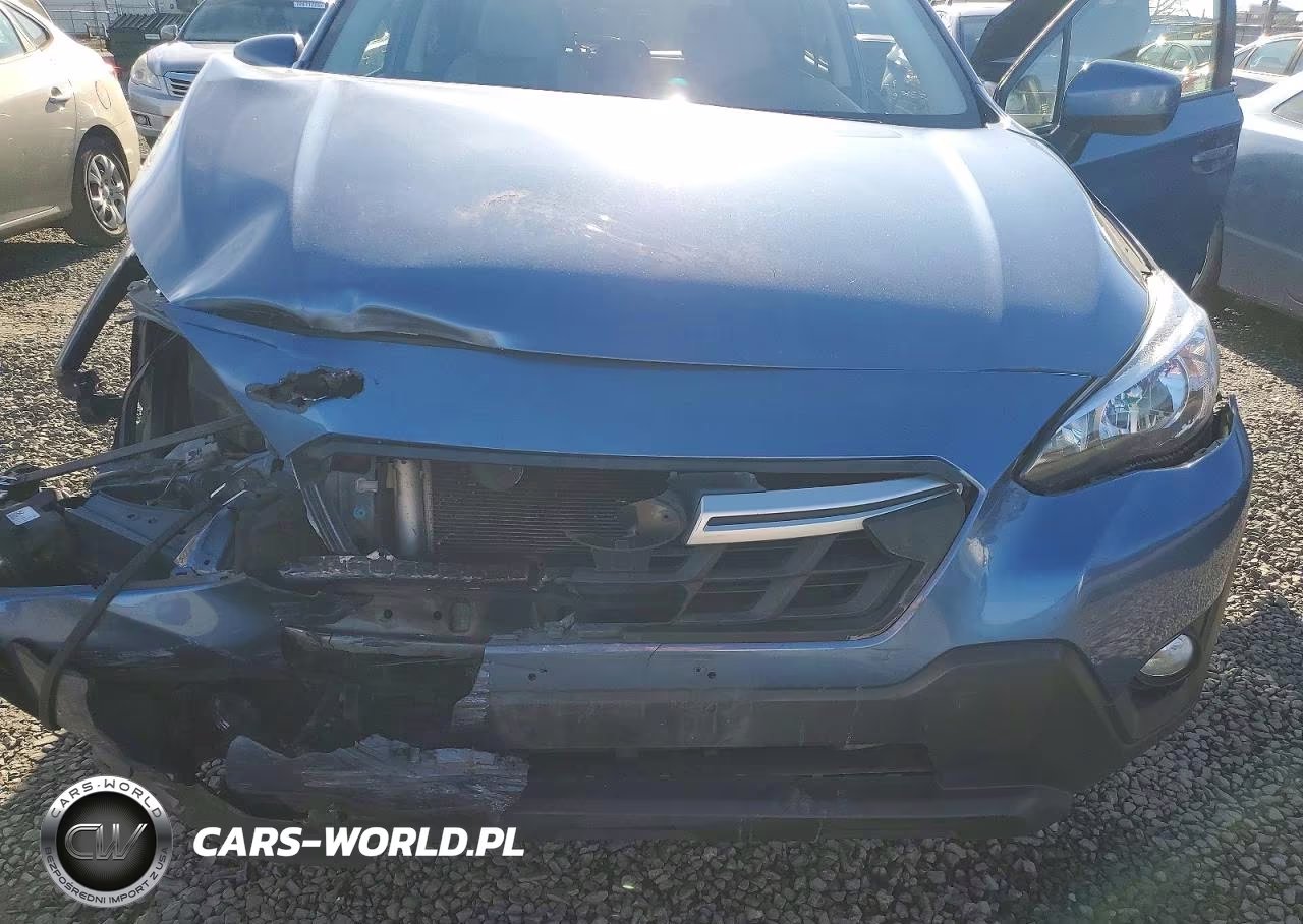 2021 Subaru Crosstrek Premium VIN:JF2GTAEC0MH302931 - 12