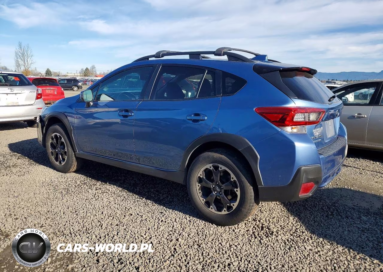 2021 Subaru Crosstrek Premium VIN:JF2GTAEC0MH302931 - 2