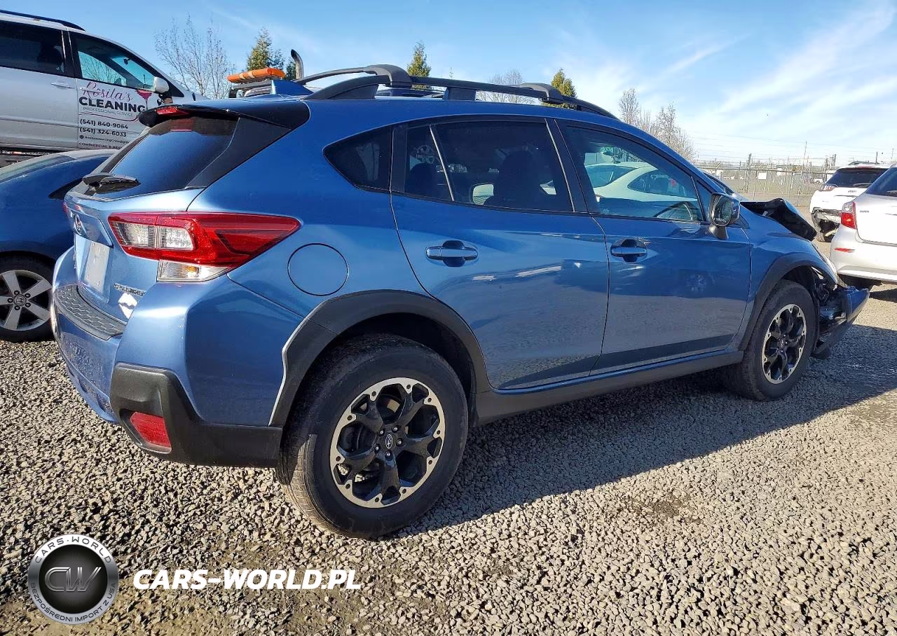 2021 Subaru Crosstrek Premium VIN:JF2GTAEC0MH302931 - 3