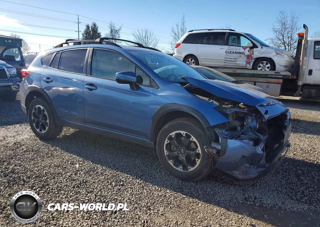 2021 Subaru Crosstrek Premium VIN:JF2GTAEC0MH302931 - 4