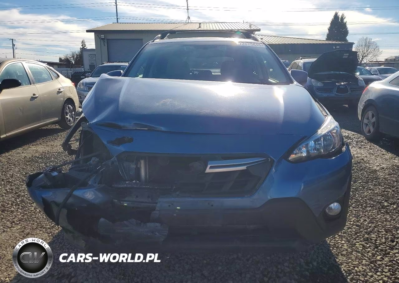 2021 Subaru Crosstrek Premium VIN:JF2GTAEC0MH302931 - 5