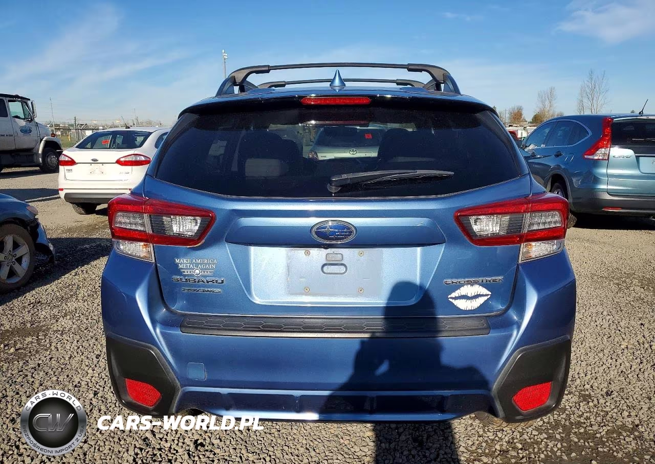 2021 Subaru Crosstrek Premium VIN:JF2GTAEC0MH302931 - 6
