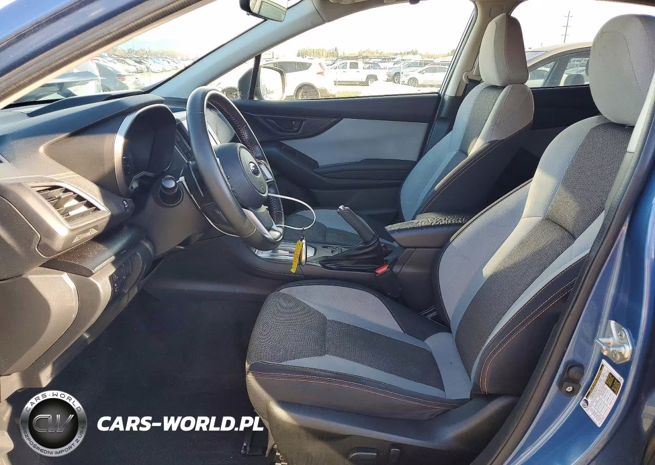 2021 Subaru Crosstrek Premium VIN:JF2GTAEC0MH302931 - 7