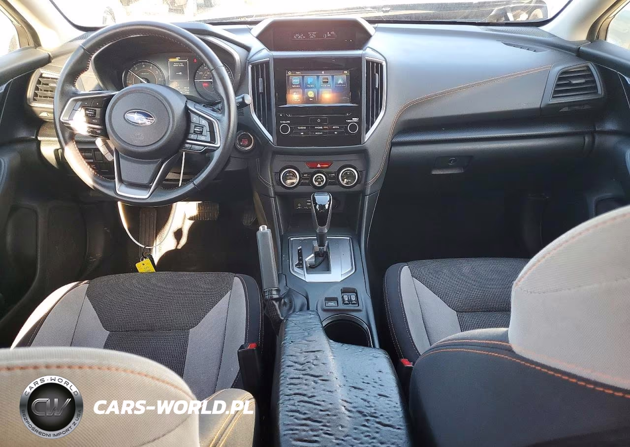 2021 Subaru Crosstrek Premium VIN:JF2GTAEC0MH302931 - 8