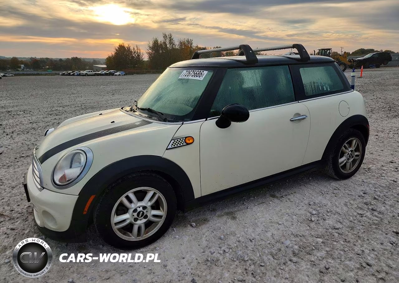 2013 Mini Cooper – zdjęcie 1 z 12