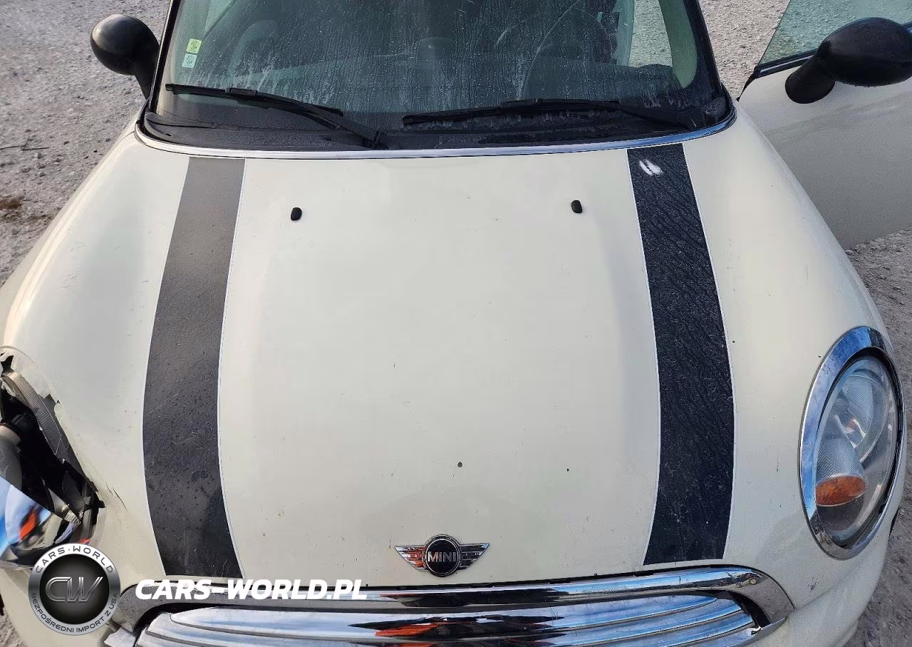 2013 Mini Cooper VIN:WMWSU3C59DT370547 - 11