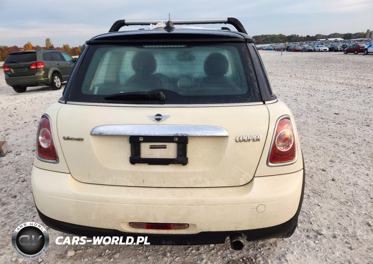 2013 Mini Cooper VIN:WMWSU3C59DT370547 - 6