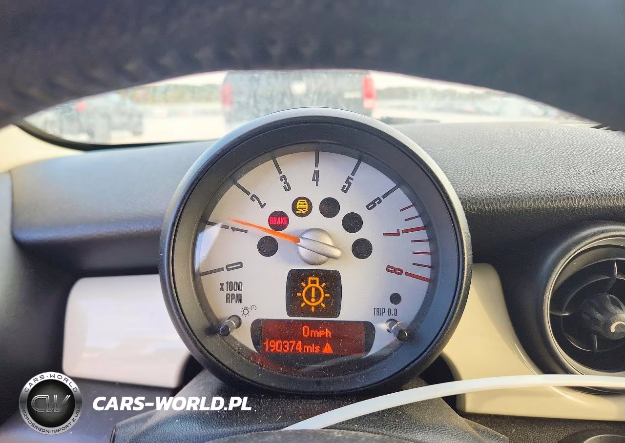 2013 Mini Cooper VIN:WMWSU3C59DT370547 - 9