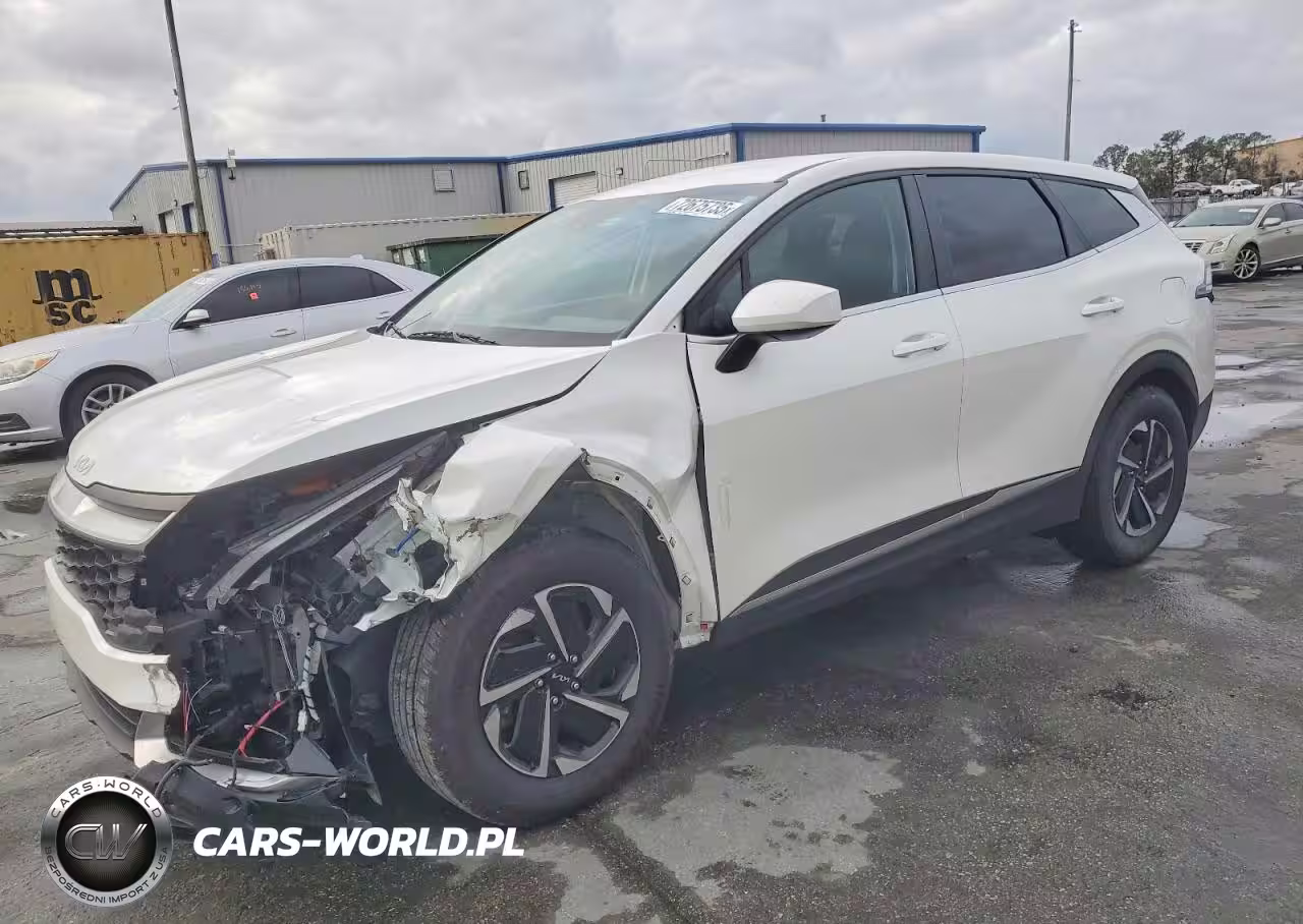 2023 Kia Sportage Lx