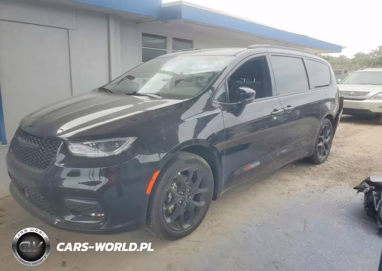 2025 Chrysler Pacifica Limited