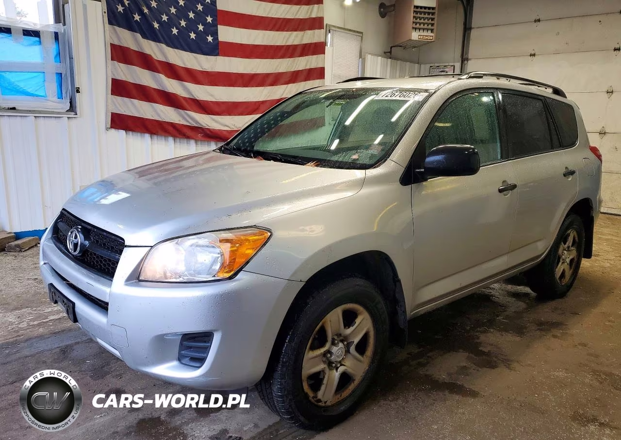 2012 Toyota Rav4 Base