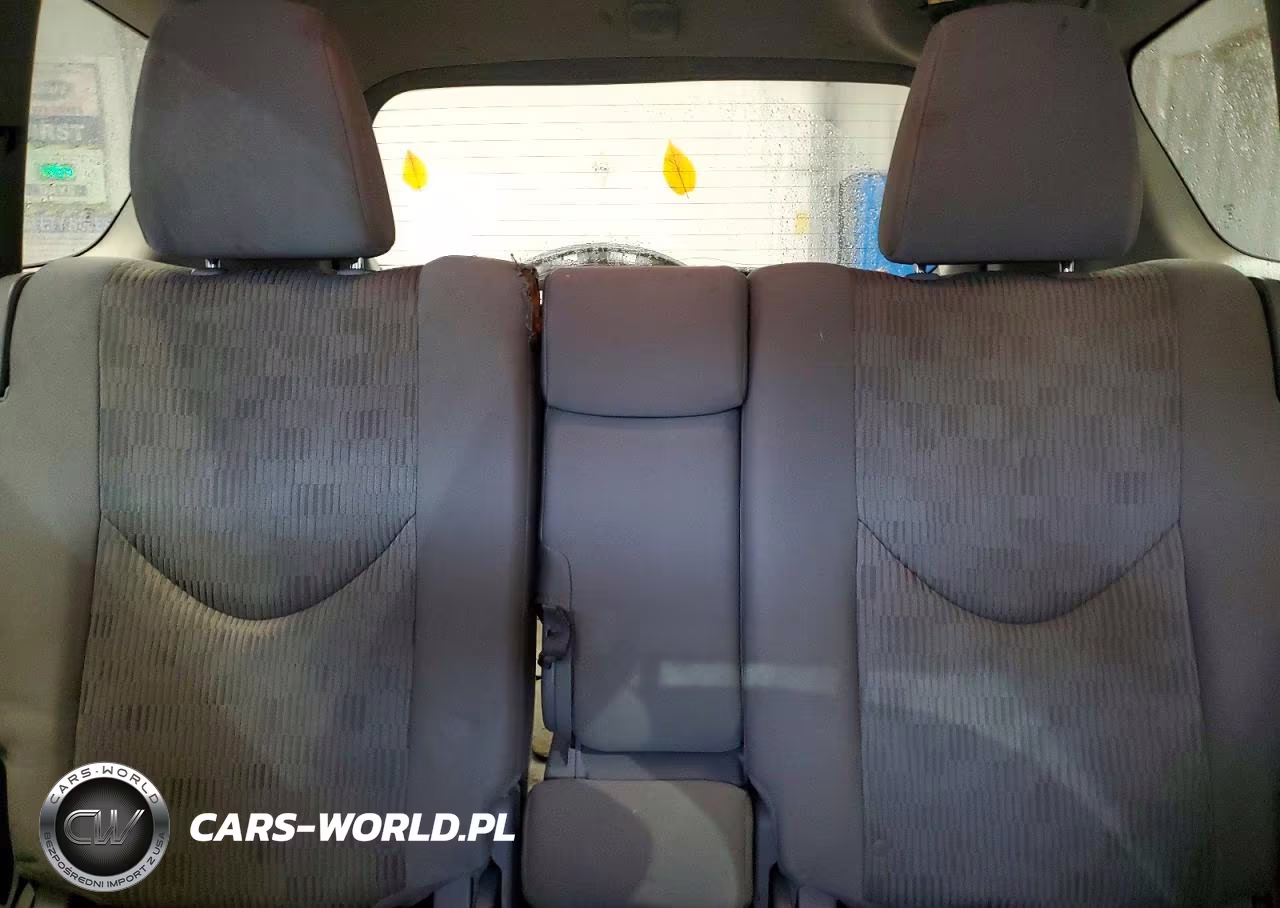 2012 Toyota Rav4 Base VIN:2T3BF4DV7CW255121 - 10