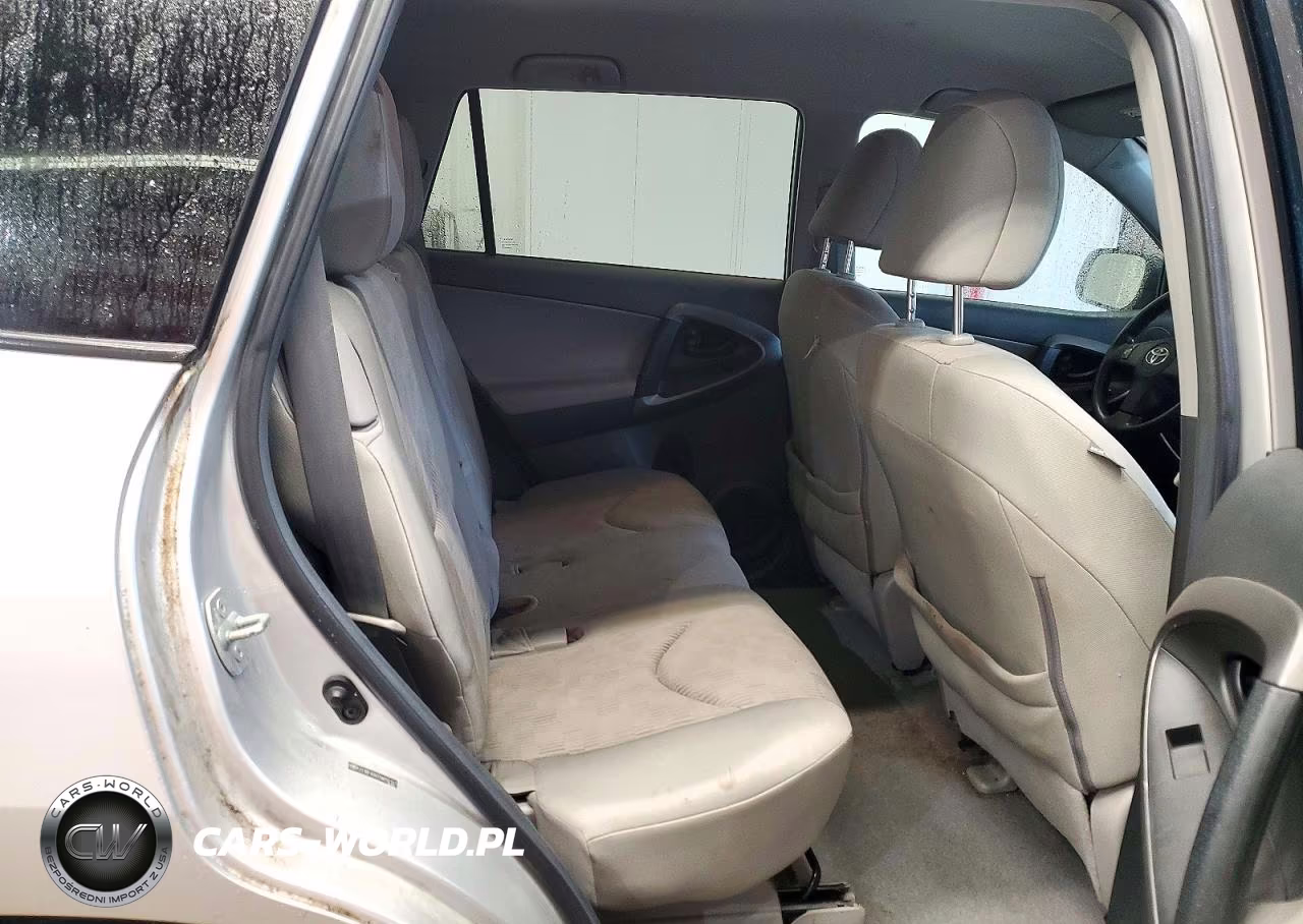 2012 Toyota Rav4 Base VIN:2T3BF4DV7CW255121 - 11