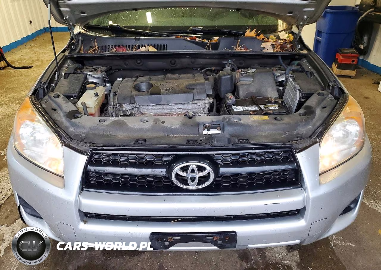 2012 Toyota Rav4 Base VIN:2T3BF4DV7CW255121 - 12