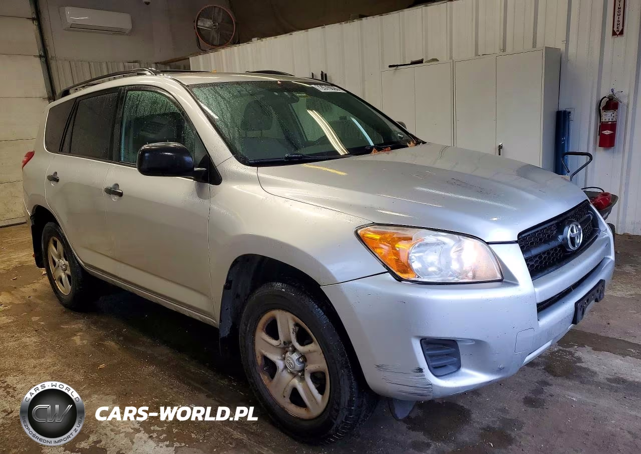 2012 Toyota Rav4 Base VIN:2T3BF4DV7CW255121 - 4