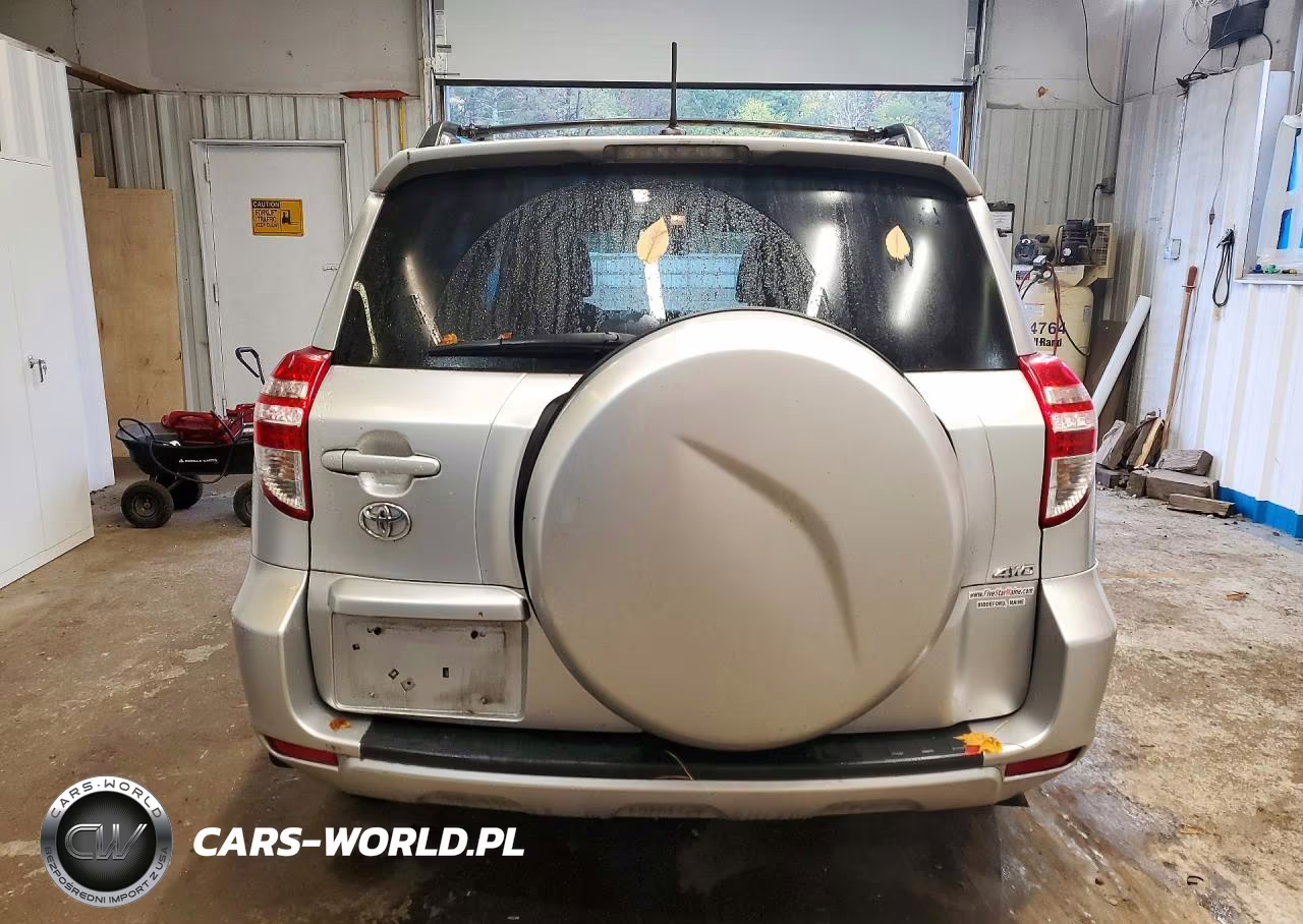 2012 Toyota Rav4 Base VIN:2T3BF4DV7CW255121 - 6