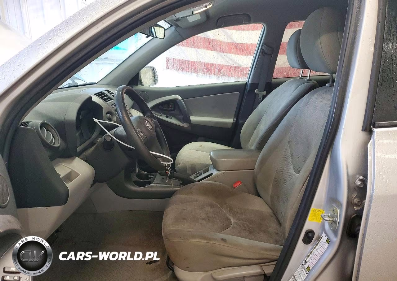 2012 Toyota Rav4 Base VIN:2T3BF4DV7CW255121 - 7