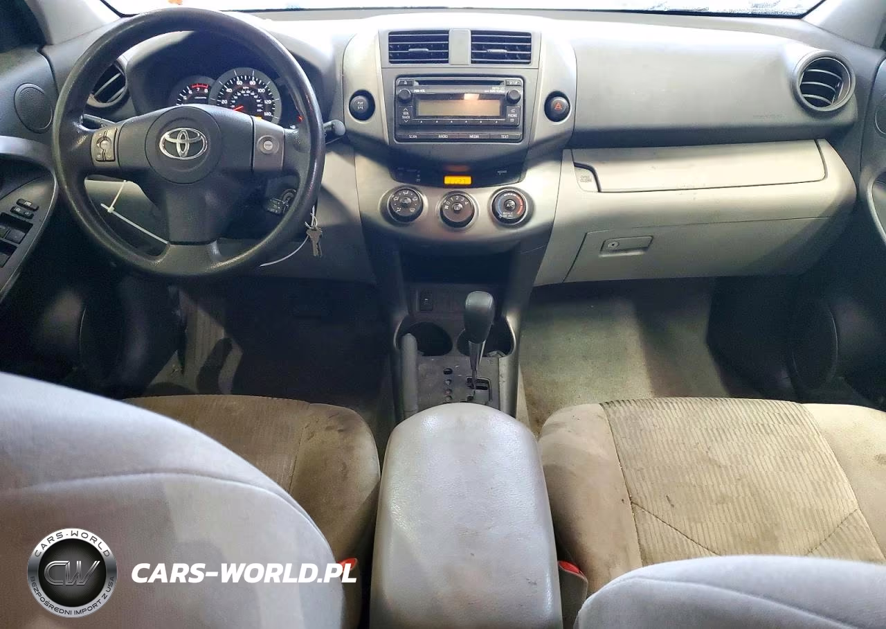 2012 Toyota Rav4 Base VIN:2T3BF4DV7CW255121 - 8