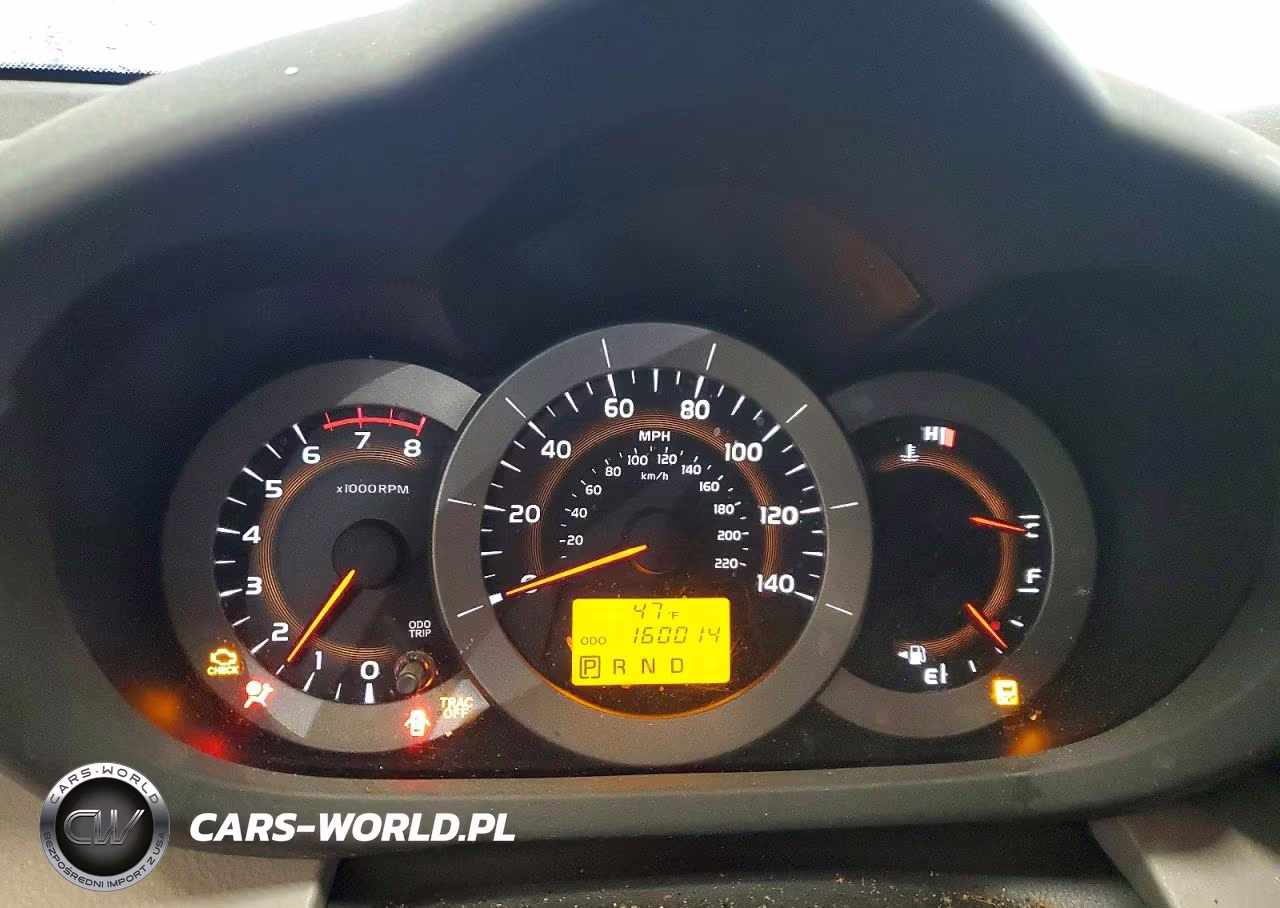 2012 Toyota Rav4 Base VIN:2T3BF4DV7CW255121 - 9