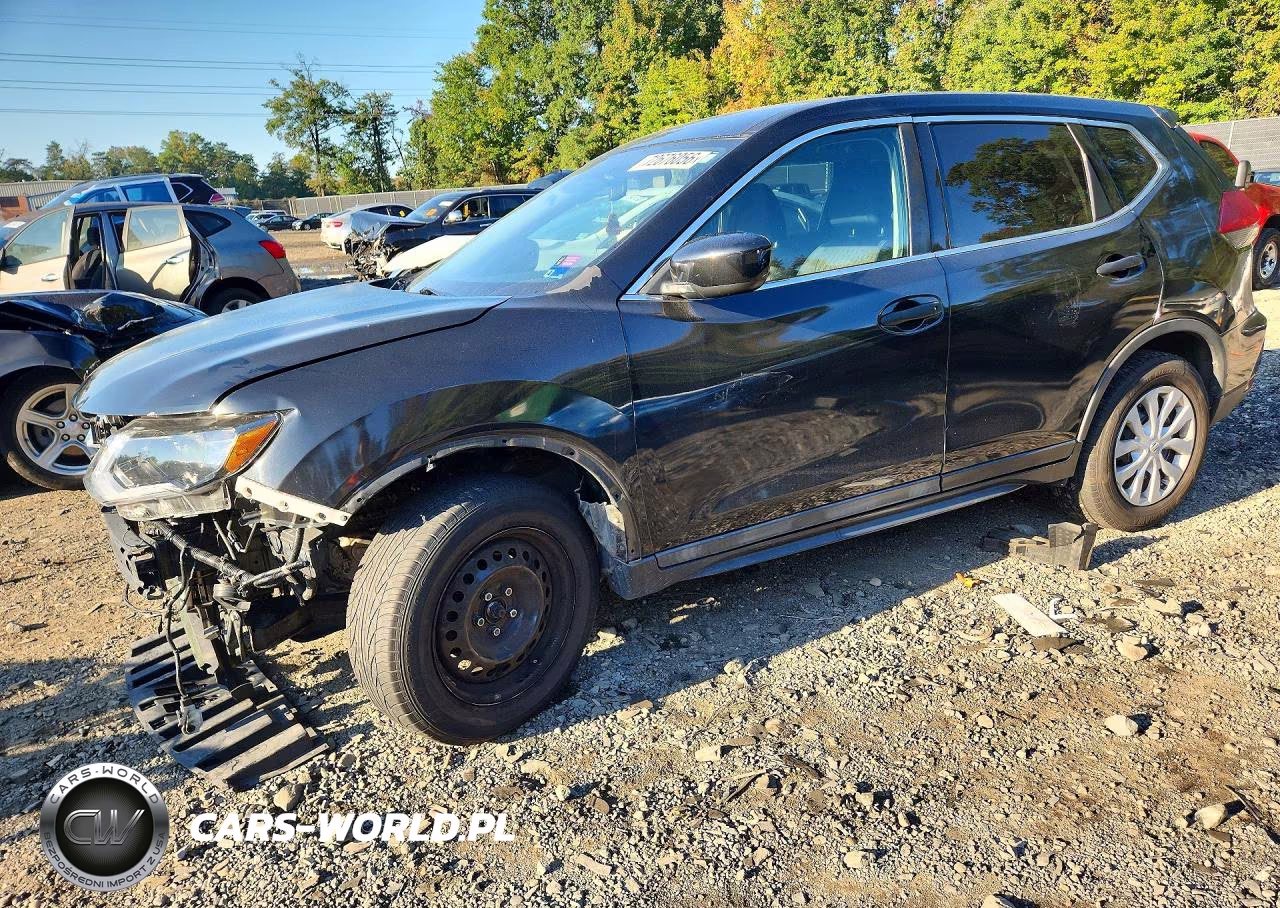 2019 NISSAN ROGUE S – zdjęcie 1 z 14