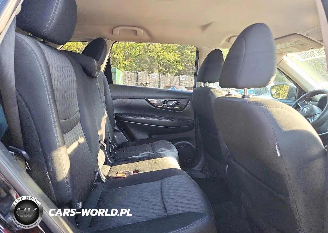 2019 NISSAN ROGUE S VIN:5N1AT2MT3KC819335 - 11