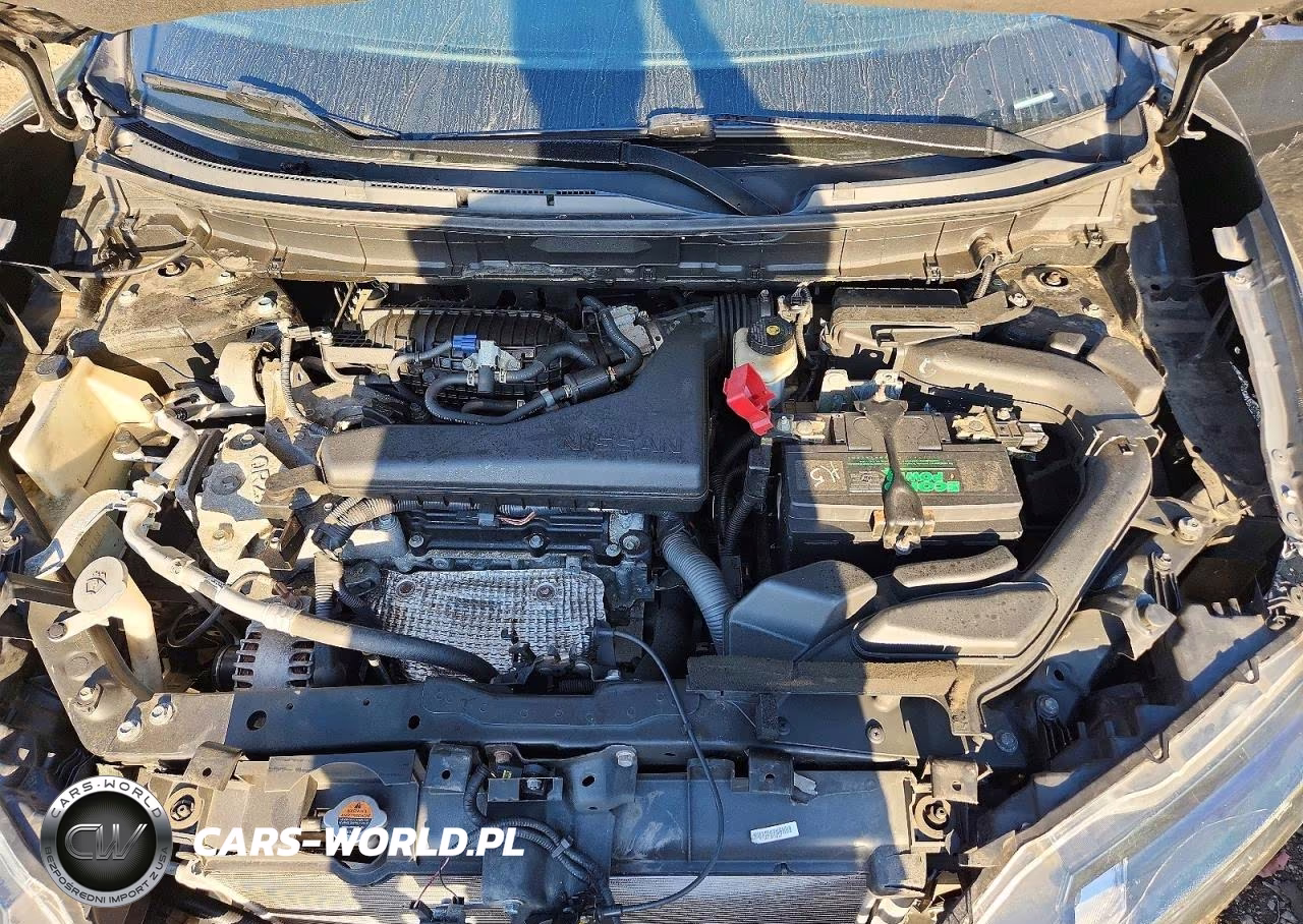 2019 NISSAN ROGUE S VIN:5N1AT2MT3KC819335 - 12