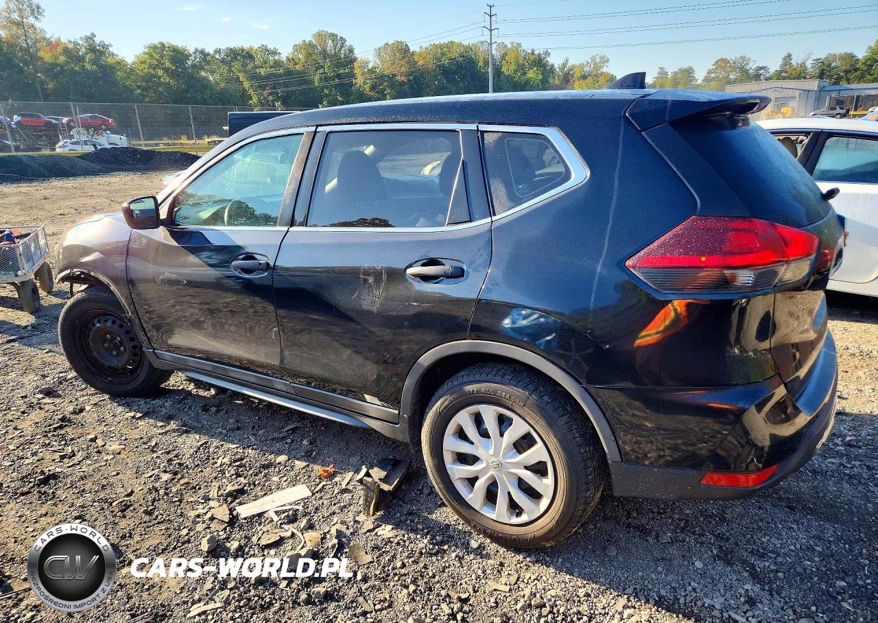 2019 NISSAN ROGUE S VIN:5N1AT2MT3KC819335 - 2