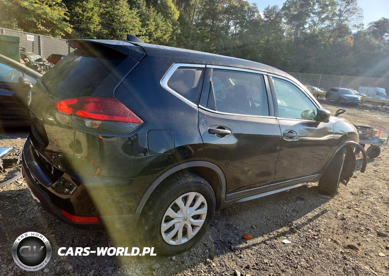 2019 NISSAN ROGUE S VIN:5N1AT2MT3KC819335 - 3