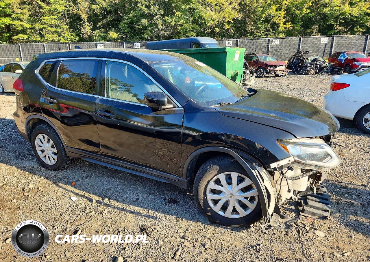 2019 NISSAN ROGUE S VIN:5N1AT2MT3KC819335 - 4