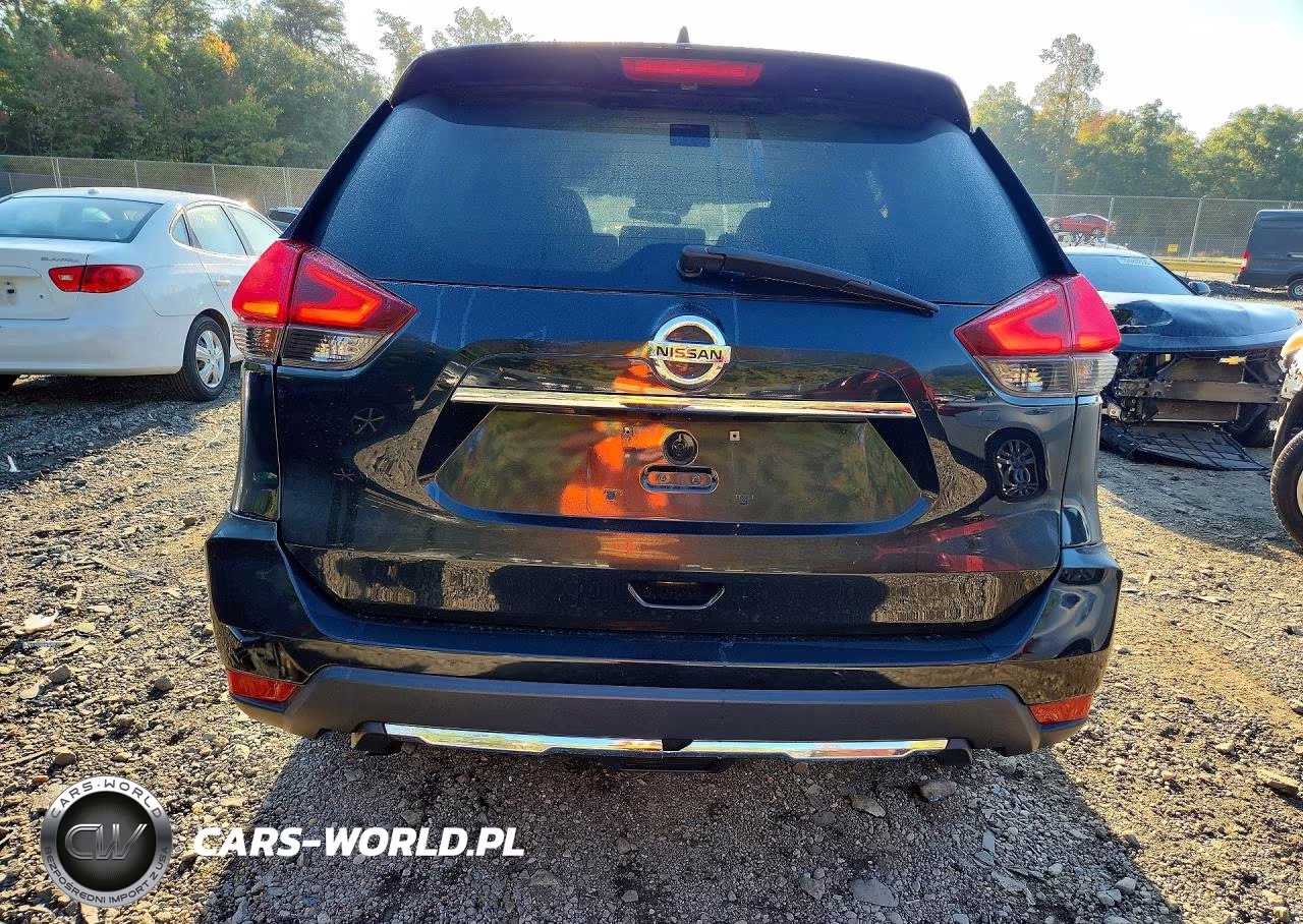 2019 NISSAN ROGUE S VIN:5N1AT2MT3KC819335 - 6