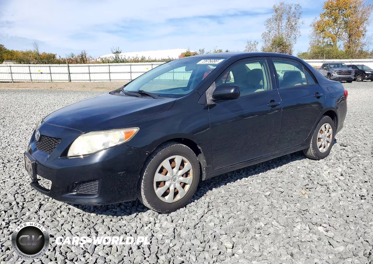 2010 Toyota Corolla Le – zdjęcie 1 z 12