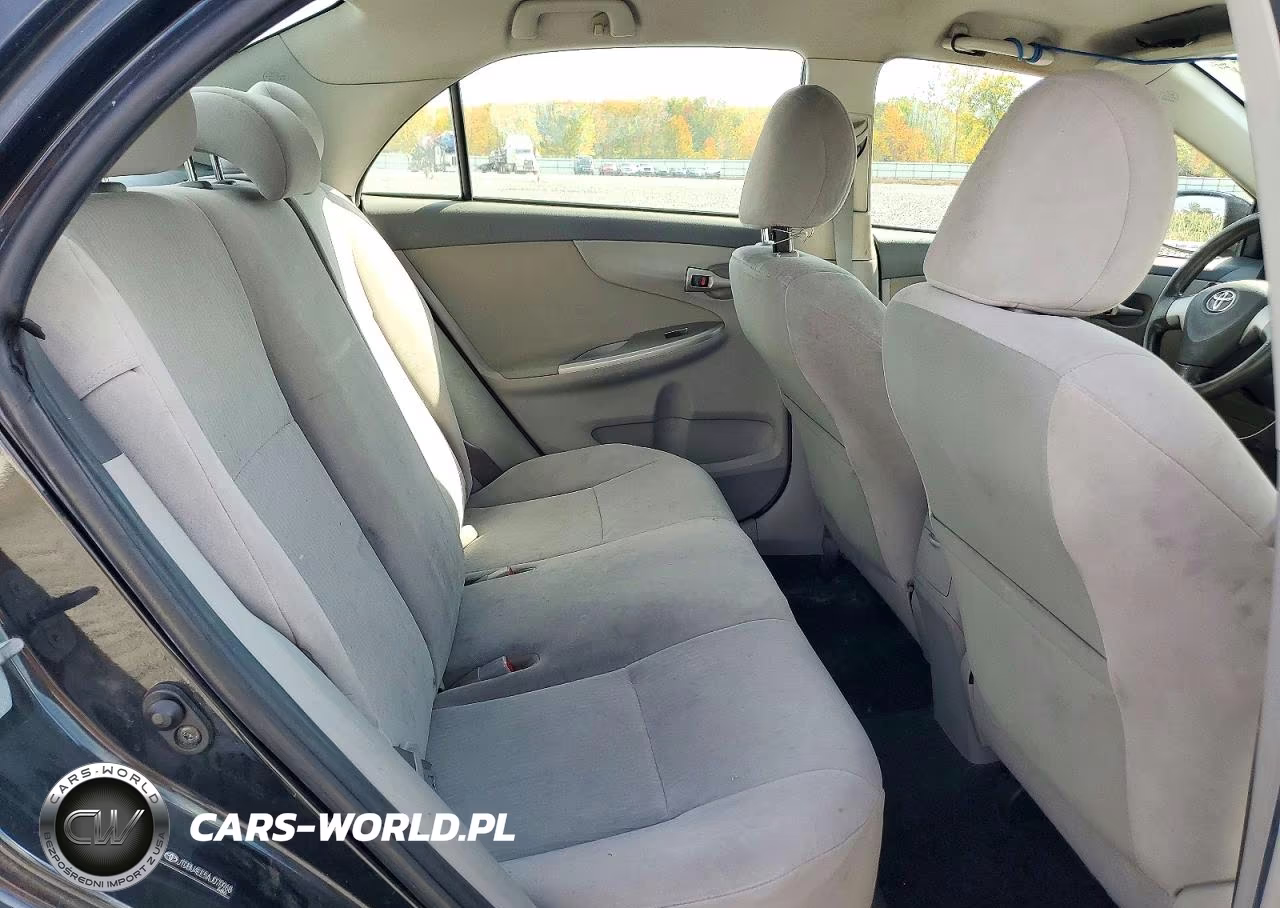 2010 Toyota Corolla Le VIN:JTDBU4EE5AJ070968 - 10