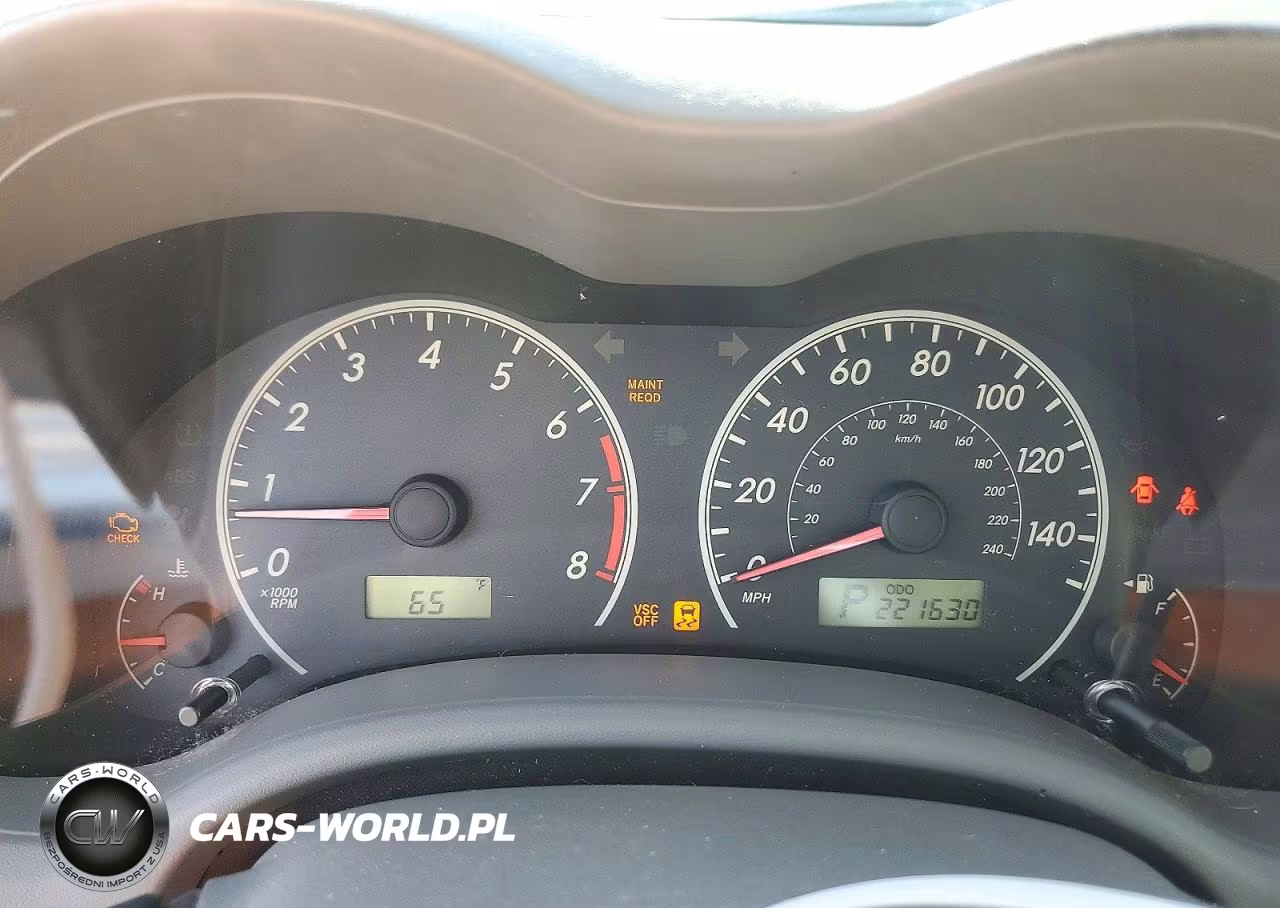 2010 Toyota Corolla Le VIN:JTDBU4EE5AJ070968 - 9