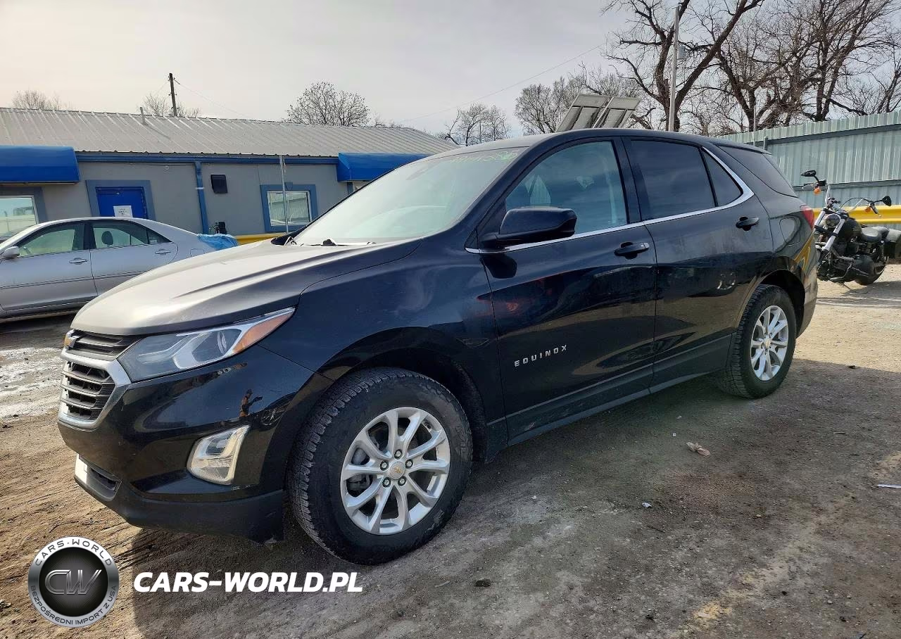 2020 Chevrolet Equinox Lt – zdjęcie 1 z 12
