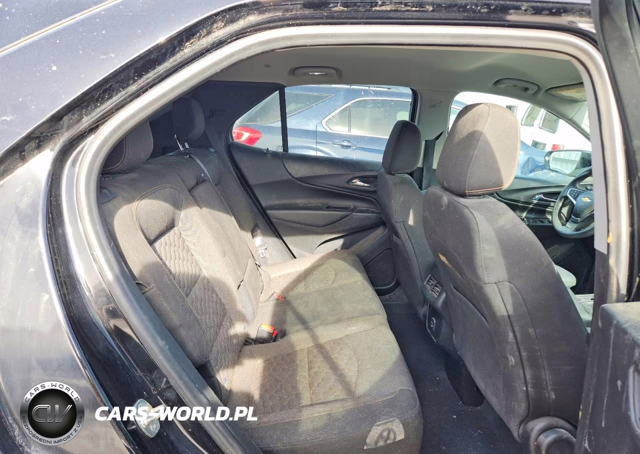 2020 Chevrolet Equinox Lt VIN:2GNAXTEV4L6179894 - 10