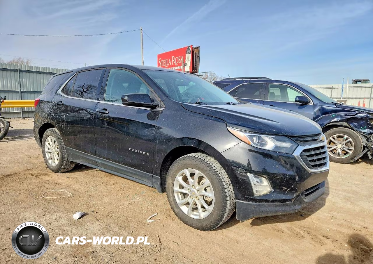2020 Chevrolet Equinox Lt VIN:2GNAXTEV4L6179894 - 4