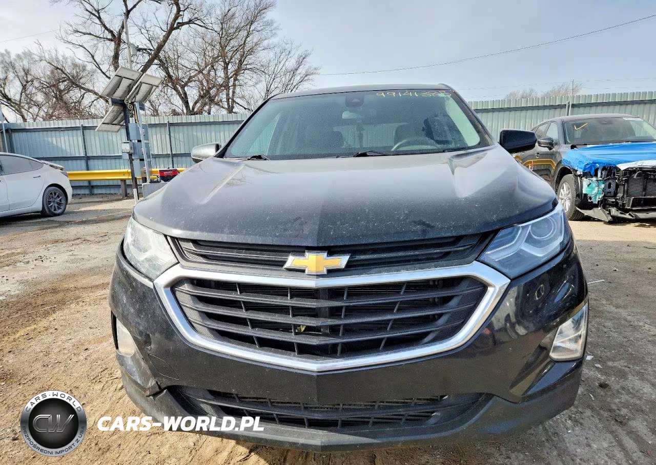 2020 Chevrolet Equinox Lt VIN:2GNAXTEV4L6179894 - 5