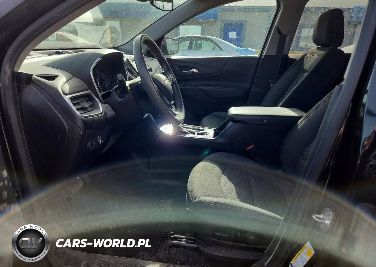 2020 Chevrolet Equinox Lt VIN:2GNAXTEV4L6179894 - 7