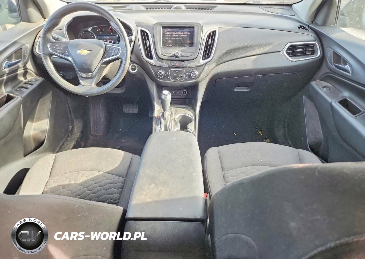 2020 Chevrolet Equinox Lt VIN:2GNAXTEV4L6179894 - 8
