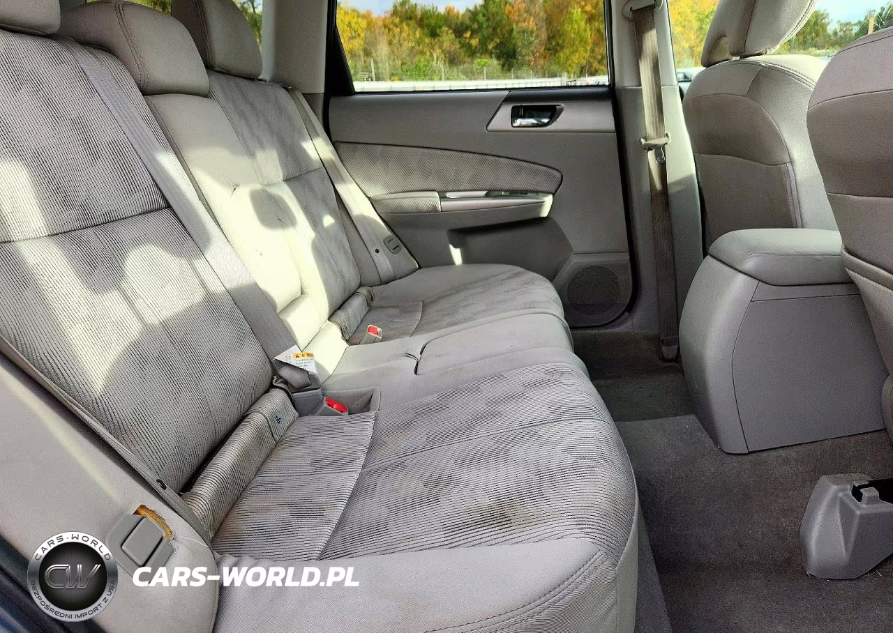 2009 Subaru Forester 2.5X Premium VIN:JF2SH63659H781103 - 10