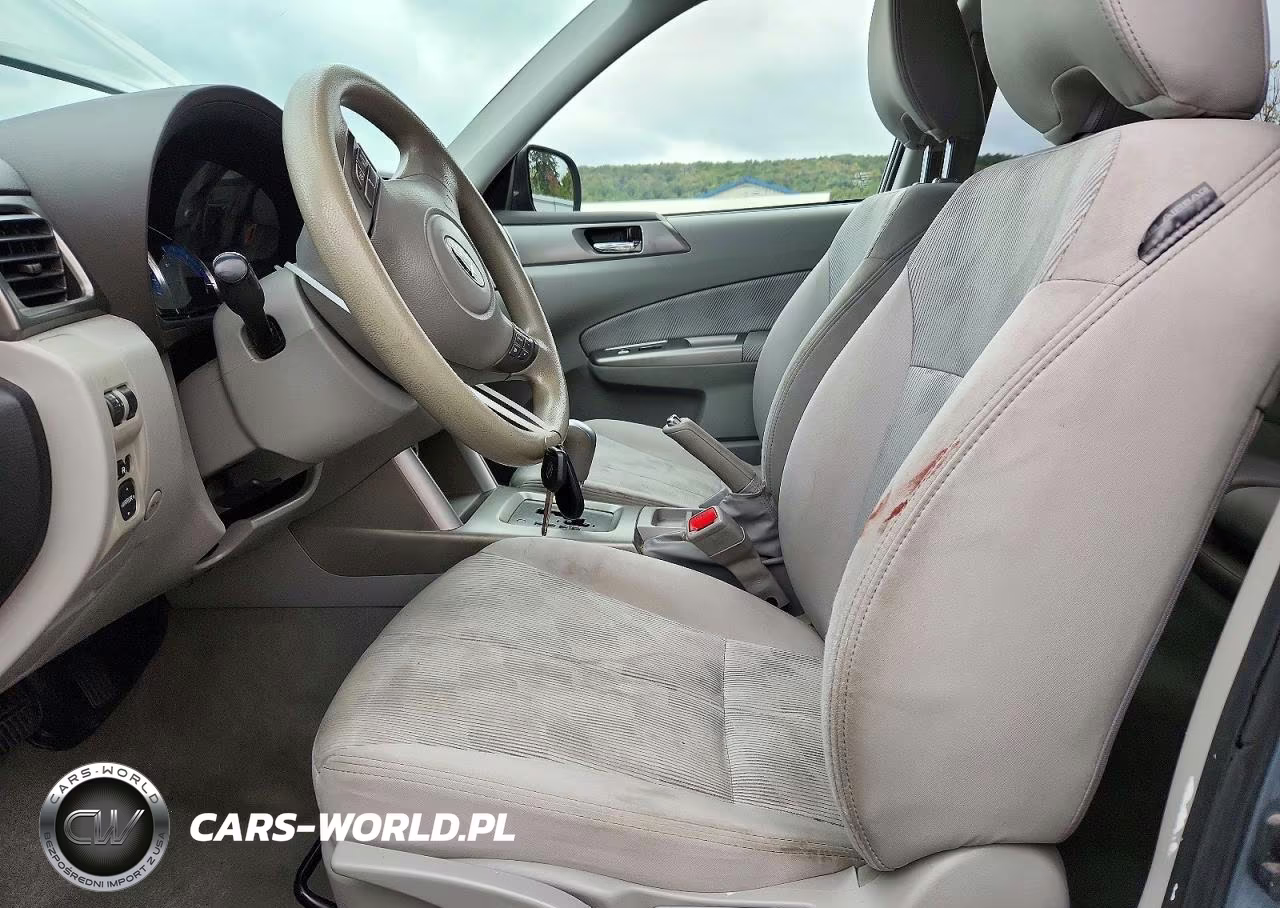 2009 Subaru Forester 2.5X Premium VIN:JF2SH63659H781103 - 7